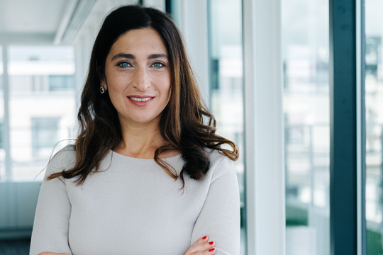 Zuhal Demir